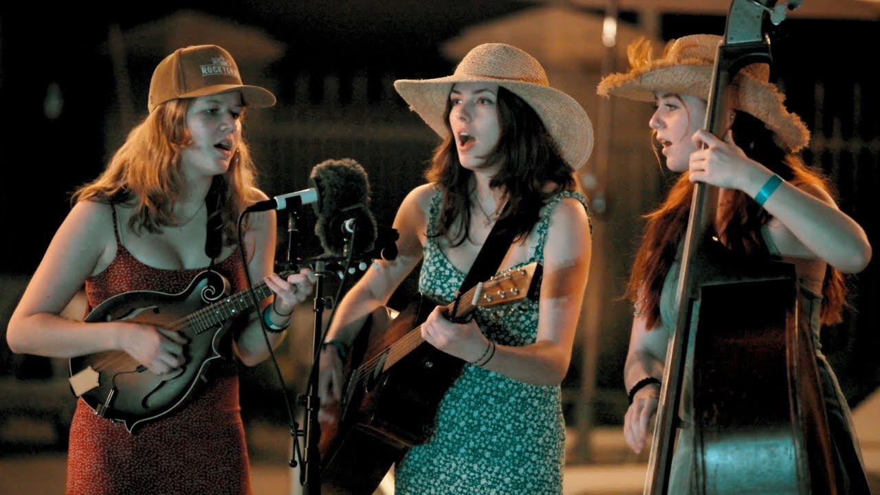 Sweet Sally, «Anchor» (Sierragrass Sessions)