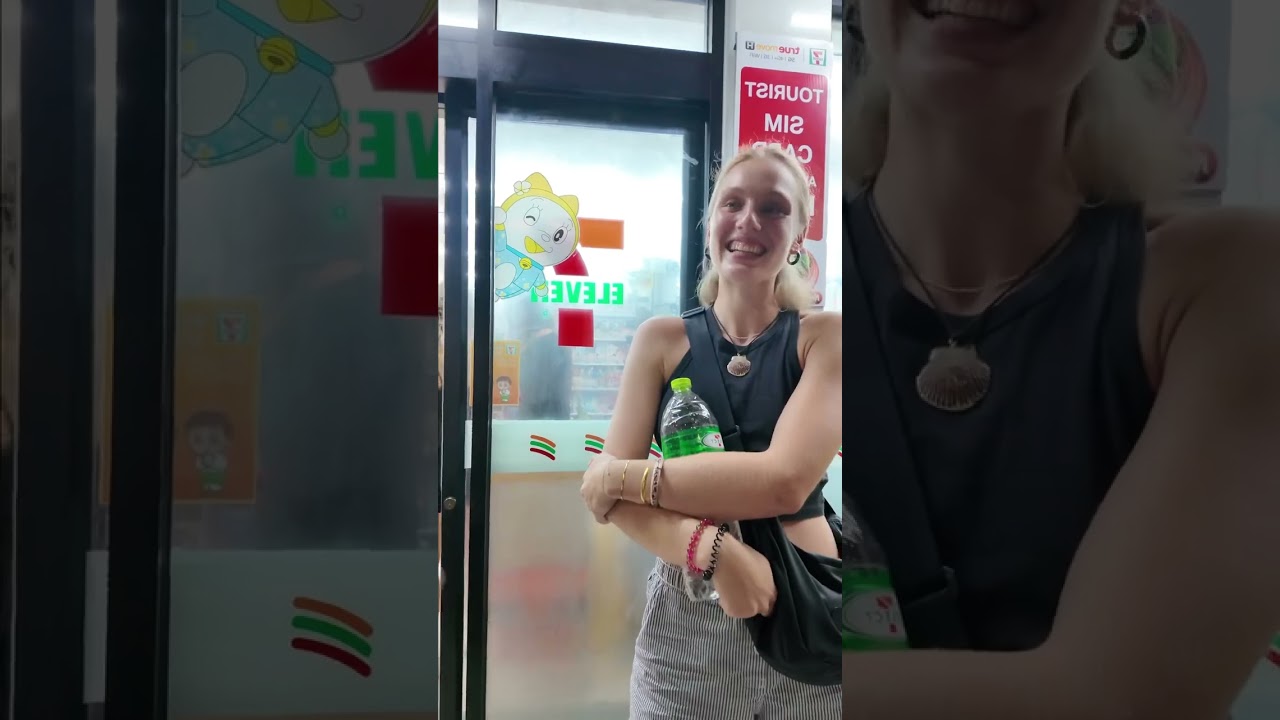 التقينا بفتايات نمساوياة جميلات 🇦🇹