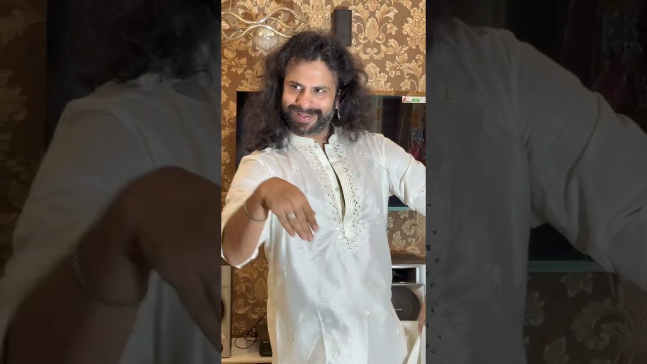 Madhuri Dixit songs medley Dance performance by Devesh Mirchandani 