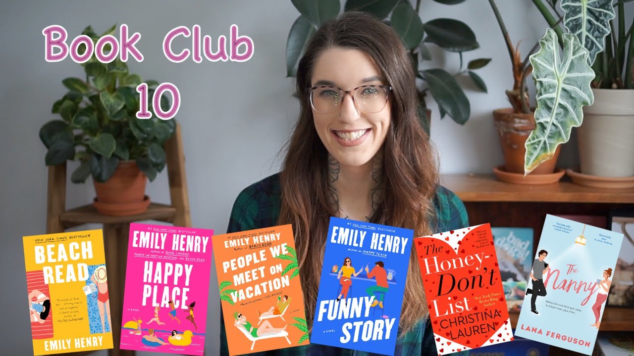Book Club # 10