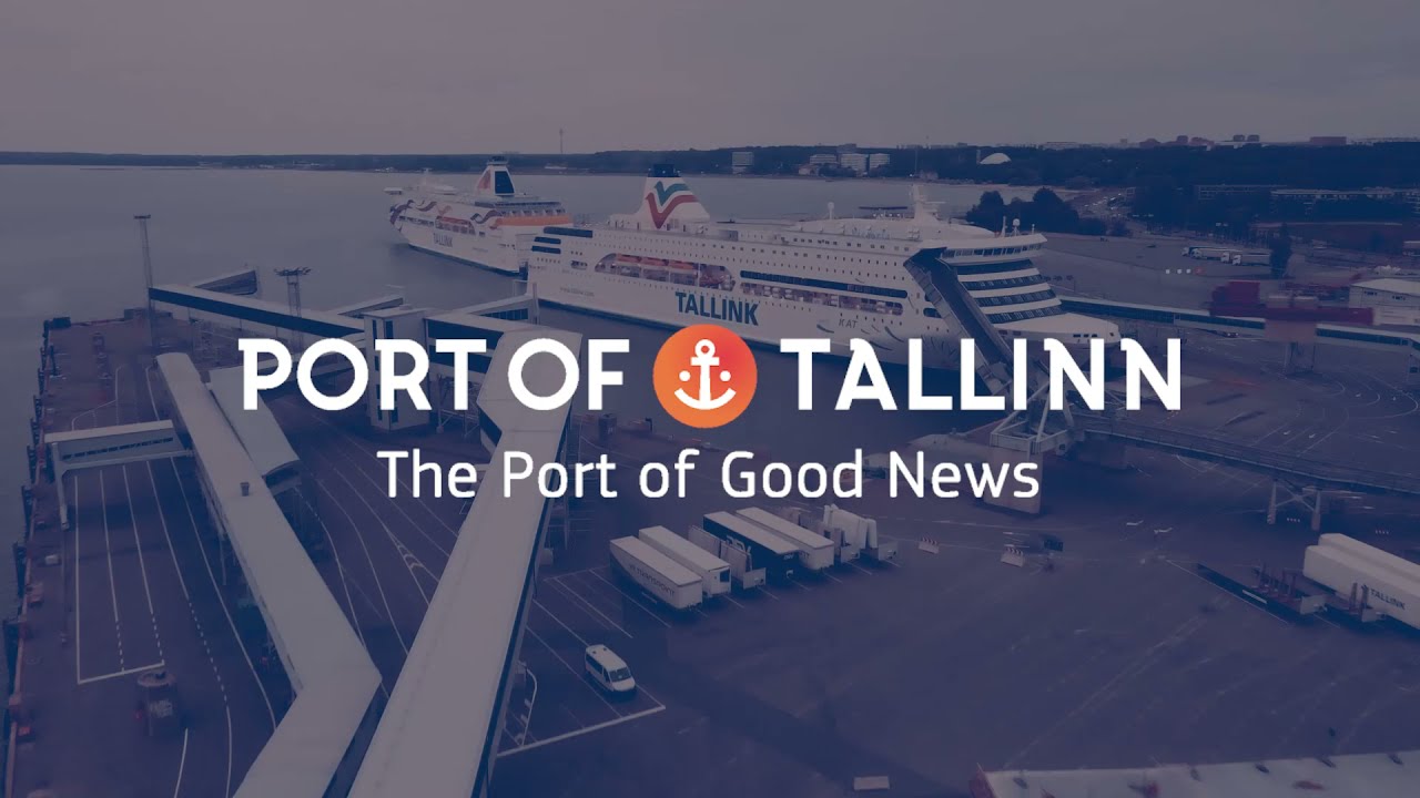 Tallinn Old City Harbour of the Future