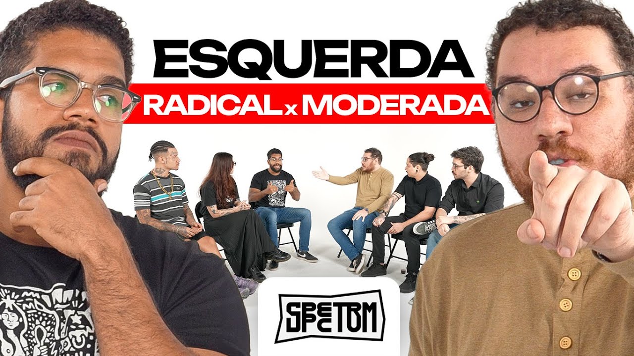 ESQUERDA RADICAL VS ESQUERDA MODERADA | ZONA NEUTRA