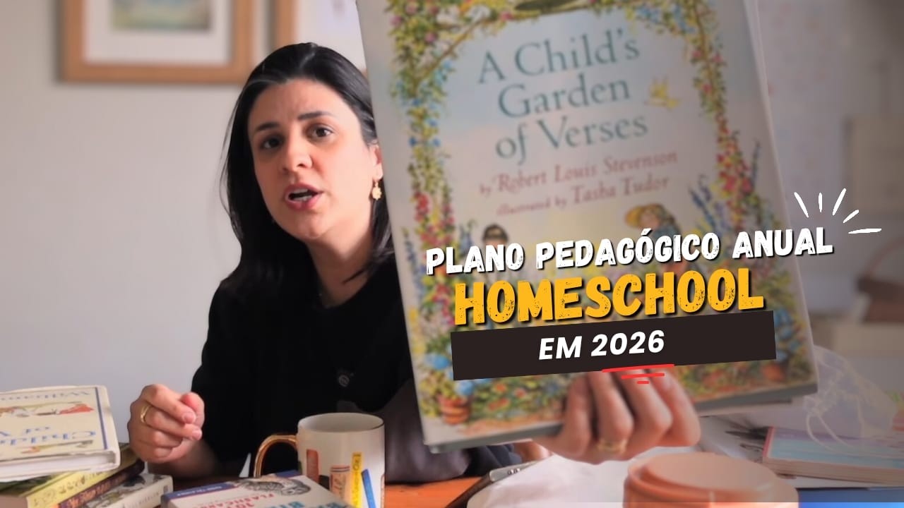 Manual do Homeschool 2026 | Não Começe Seu Ano Sem Antes Assistir Isso!