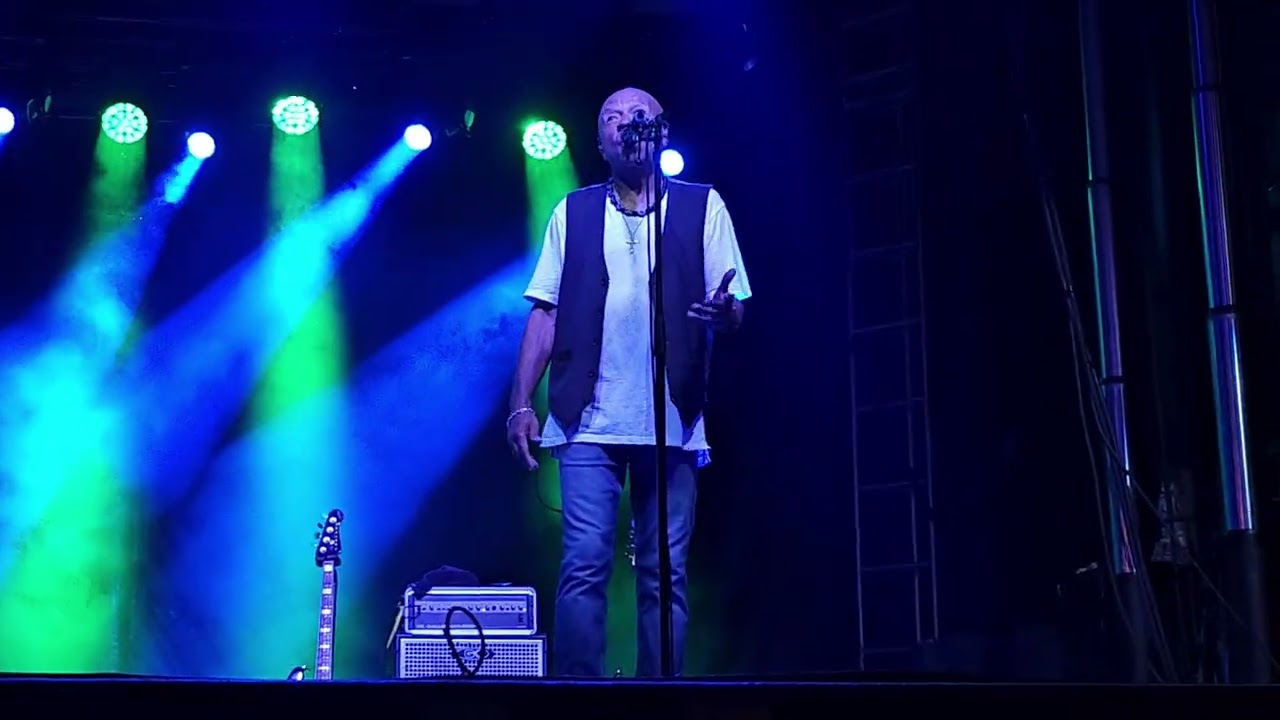 Tom Cochrane - Good Times | Live @ Burt Block Party '24 | Aug. 25th, 2024 |