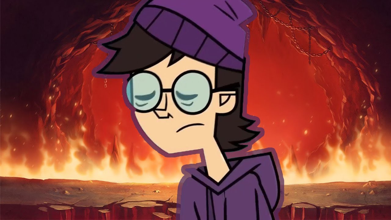 ДЭН ХУДШИЙ персонаж первого сезона лагеря неудач