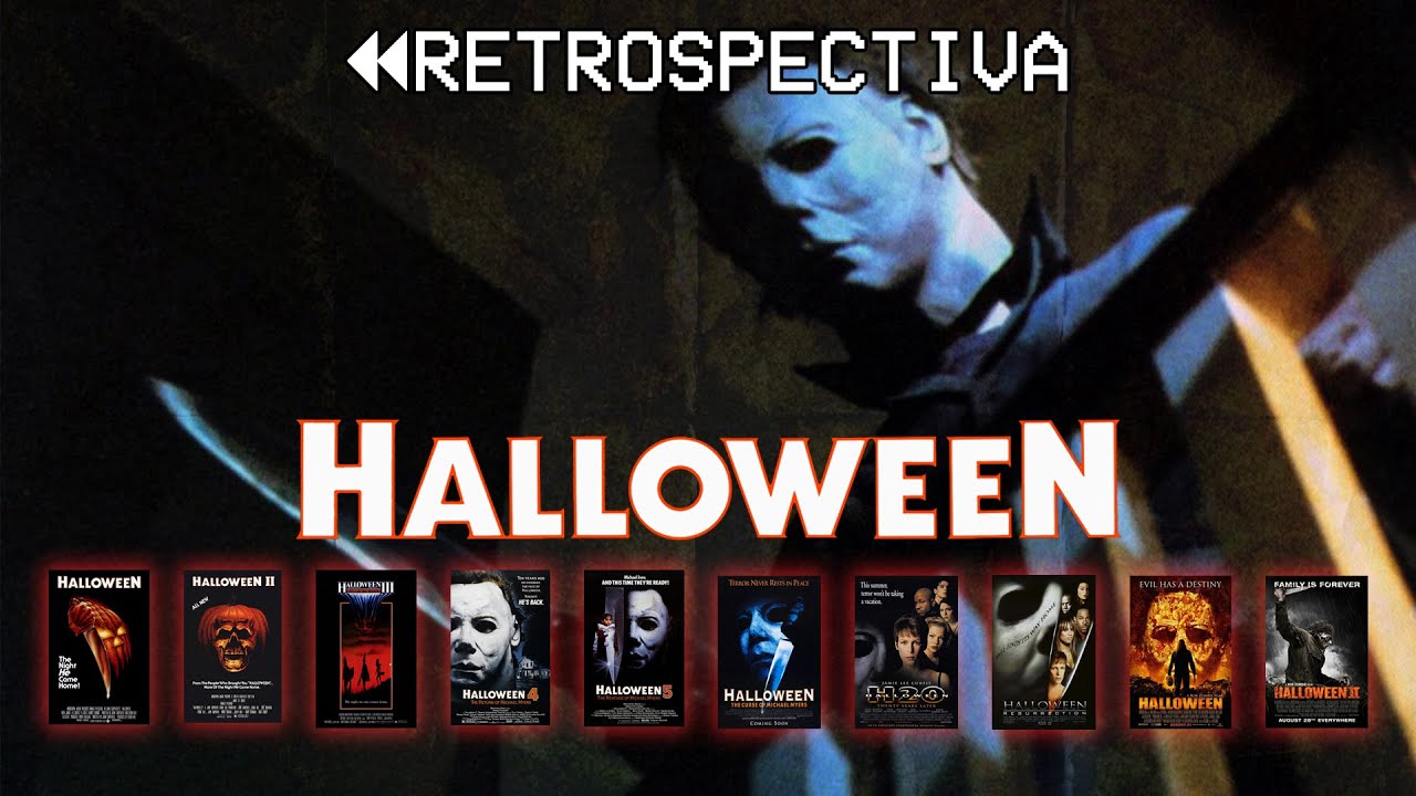 Retrospectiva: Halloween - TRASHEIRA VIOLENTA