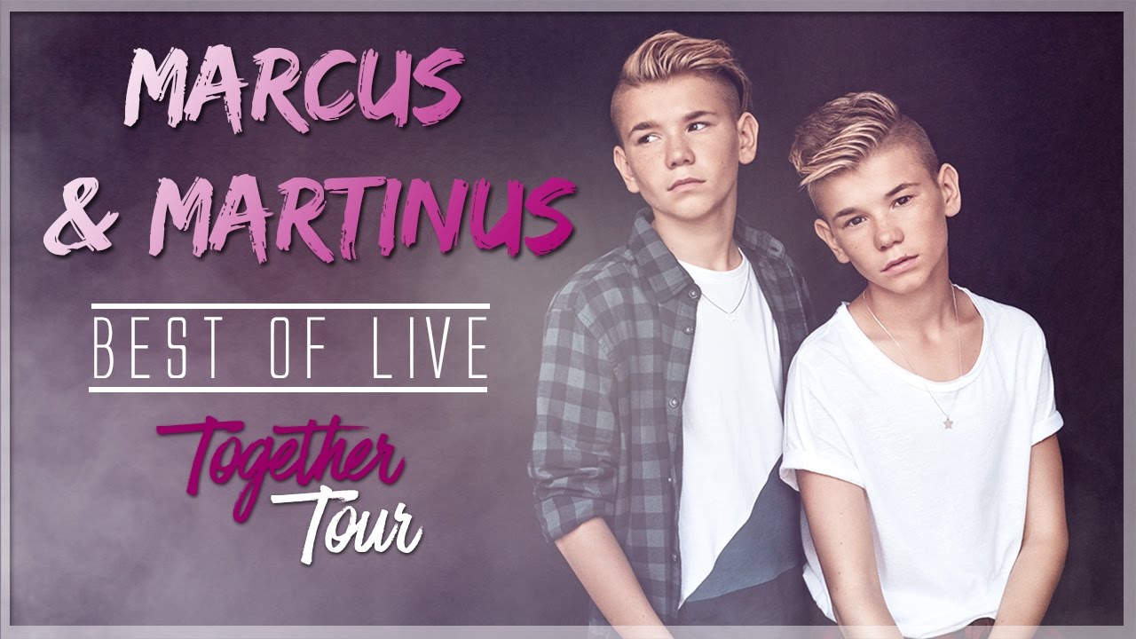 MARCUS & MARTINUS | BEST TOGETHER TOUR