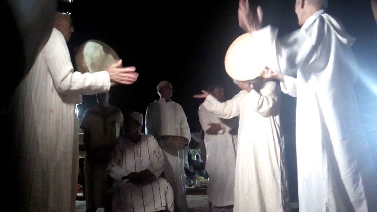 احواش تمسال