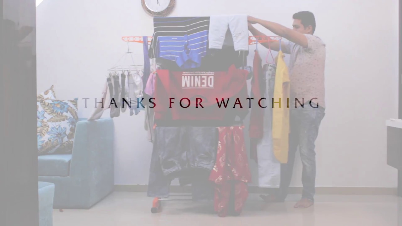 TNC | CLOTH DRYER STAND | The National Company