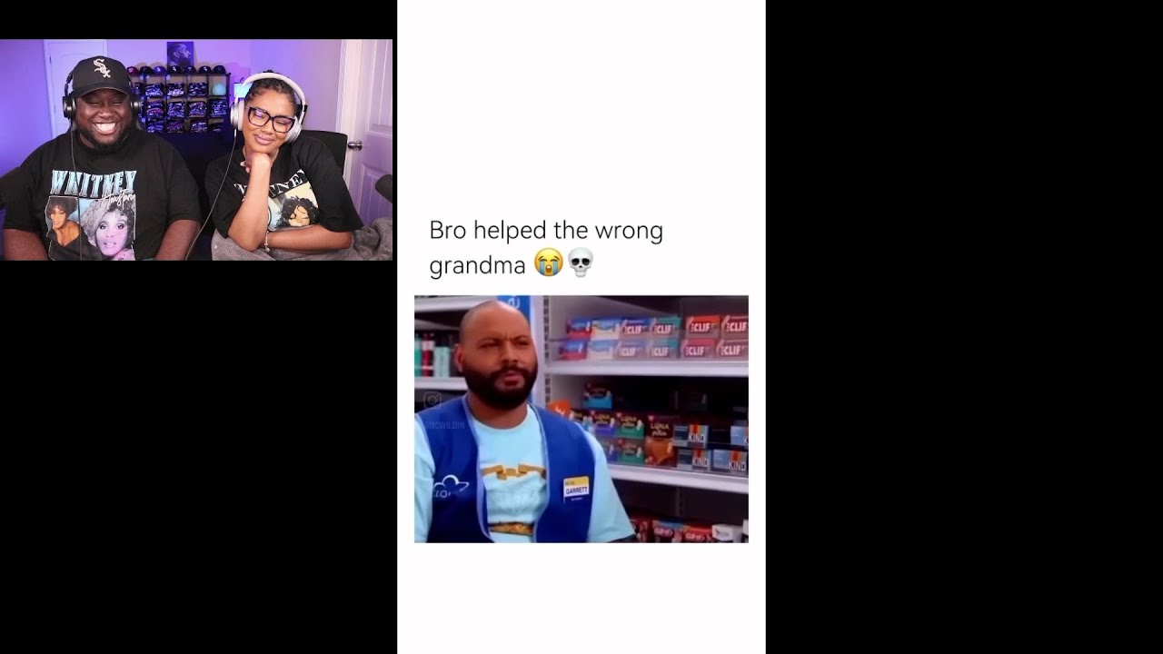 Kidd and Cee Reacts To Memes for Imdontai V196