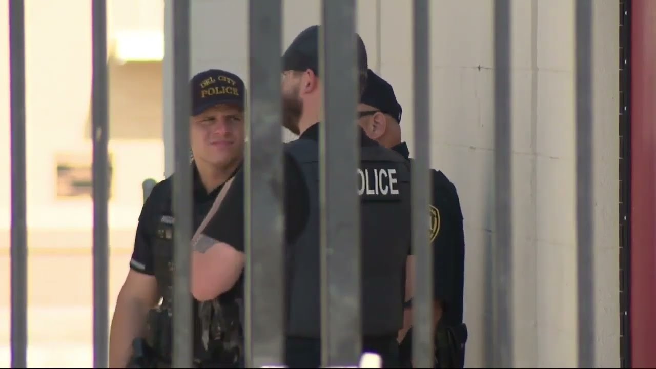 Heightened security at Del City football team's home opener after Choctaw shooting