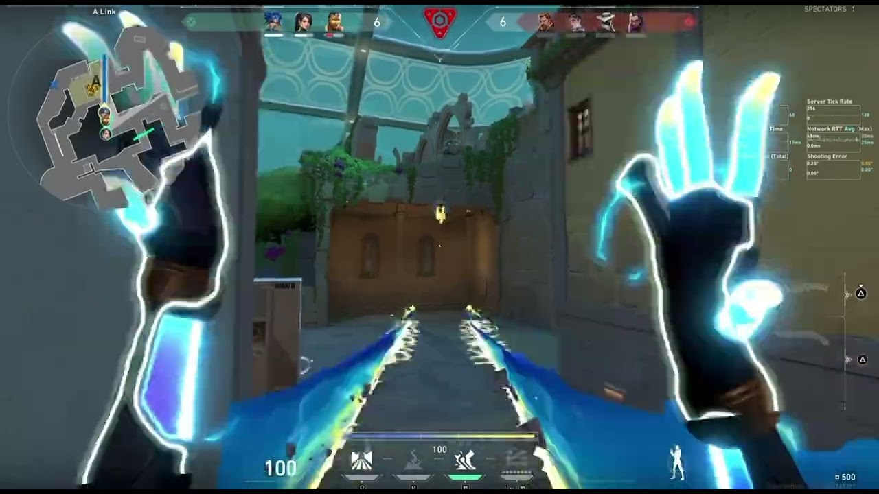 HAD TO FORCE SOME PLAYS AS NEON! #viral #viralvideo #valorant #valorantclips #clips 