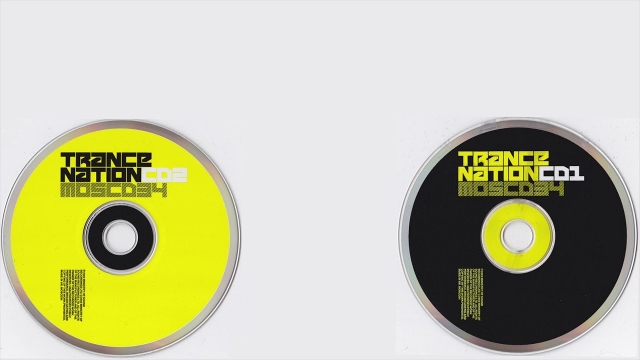 Ministry of Sound | Trance Nation 2002 | CD2 Full HQ