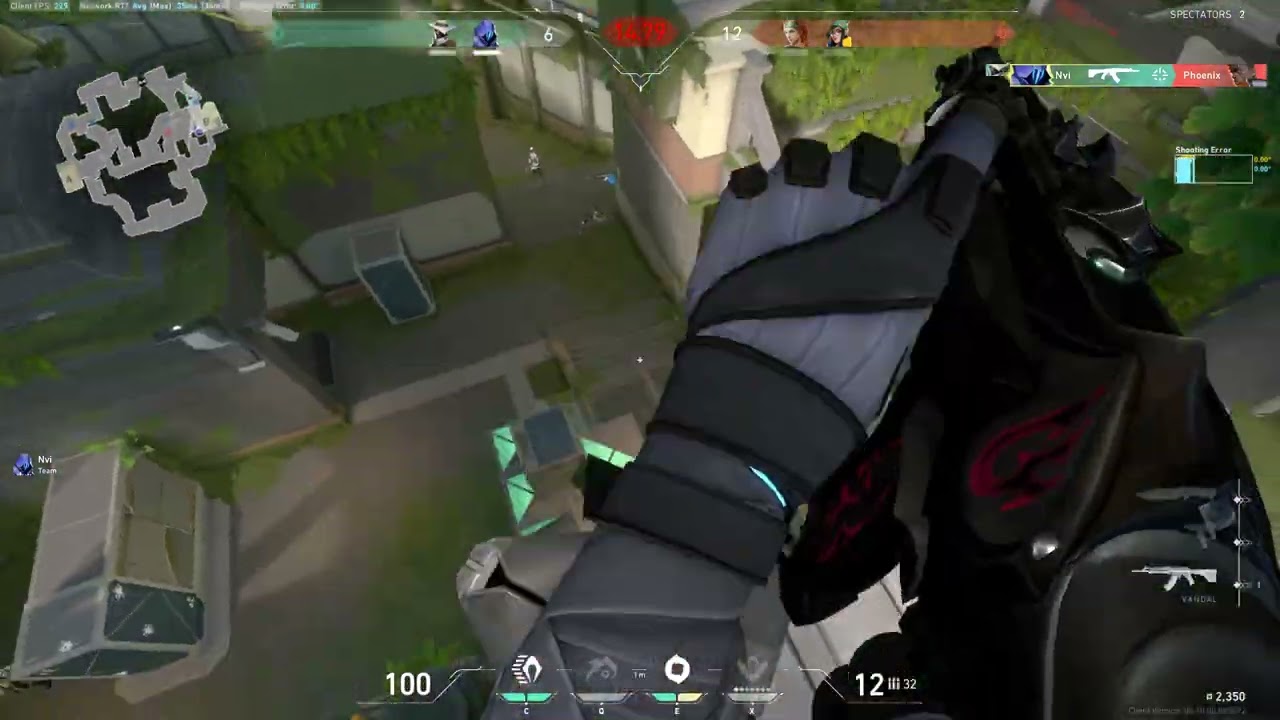 Gamebreaking glitch omen fracture 26/5/2023