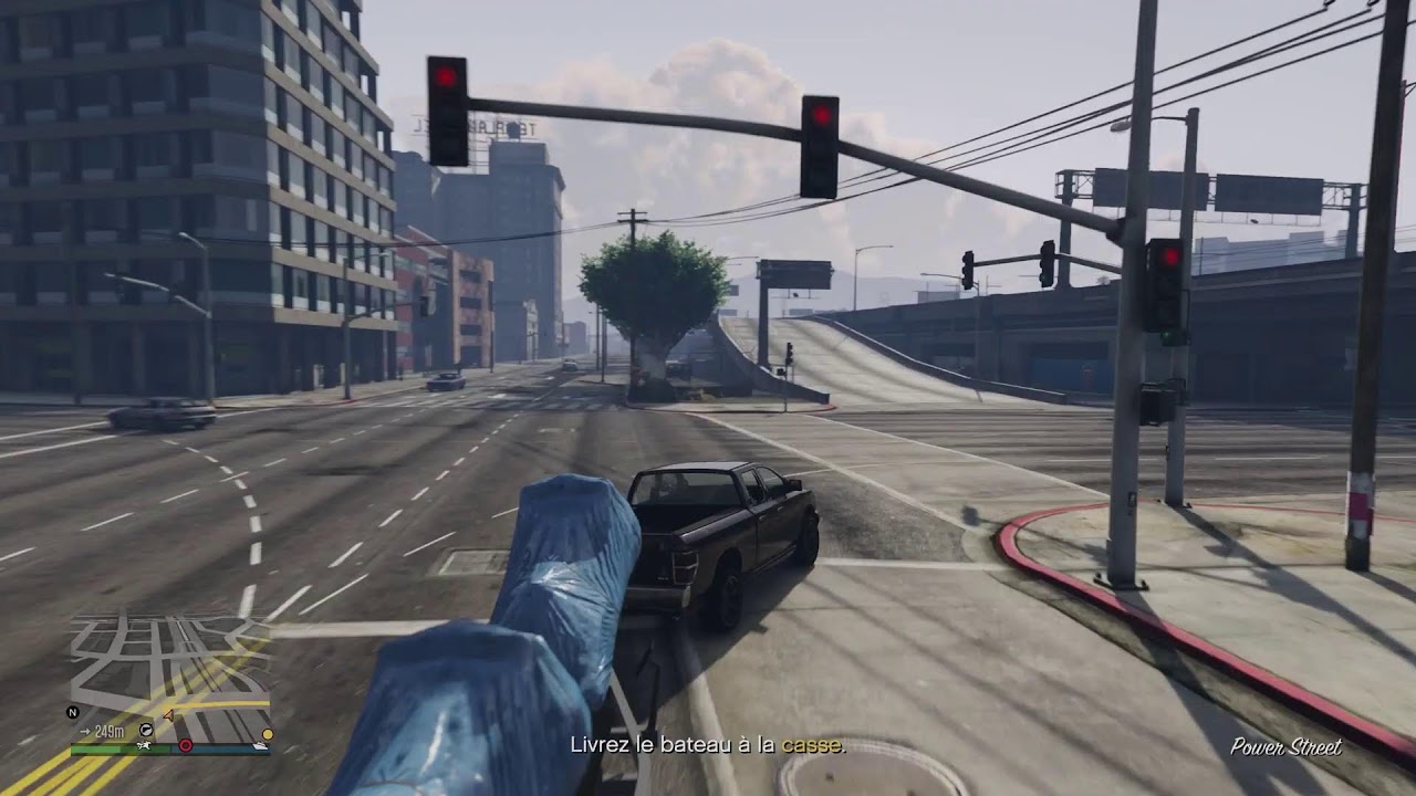 (FR/PS5) GTA V: 6 ans Plus Tard #4