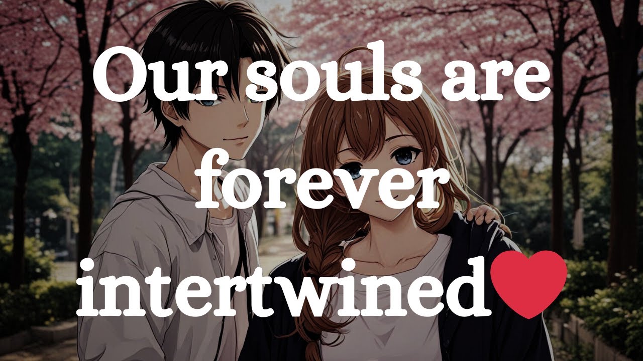 Our souls are forever intertwined❤ | Love quotes for someone special | Love quotes