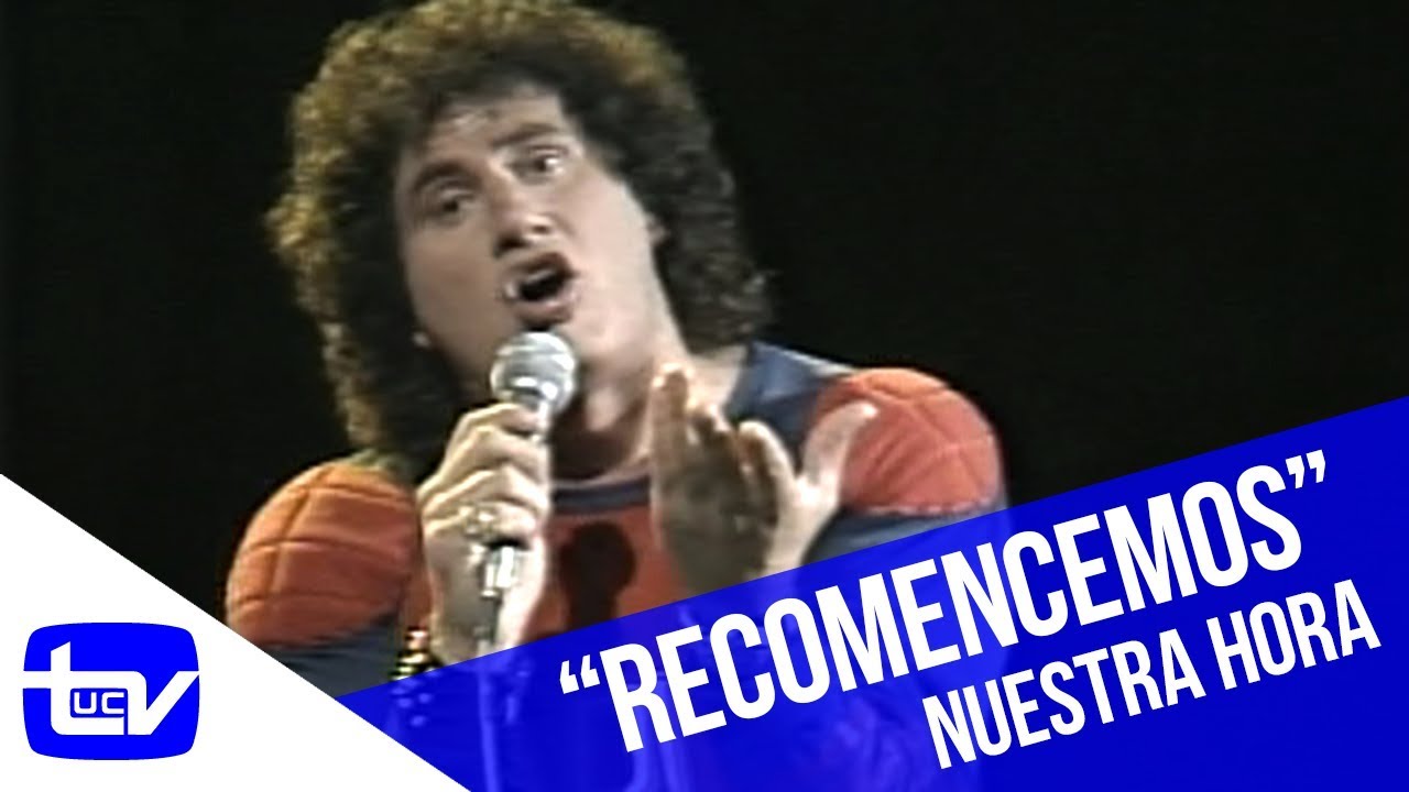 Adriano Pappalardo - Recomencemos | Nuestra Hora