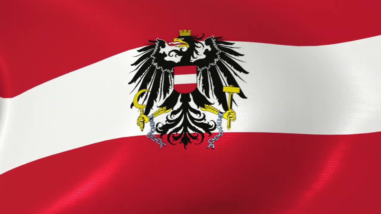 State Flag of Austria