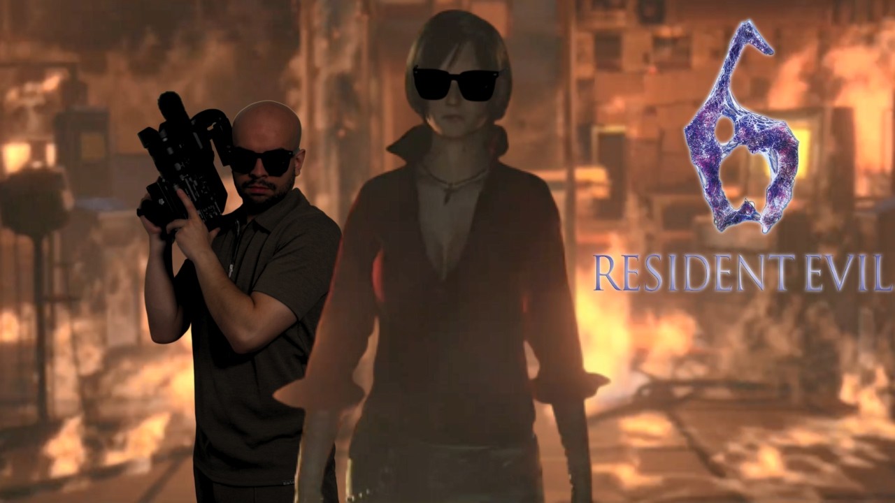 Resident Evil 6 FADA FONG | RE6 Stream