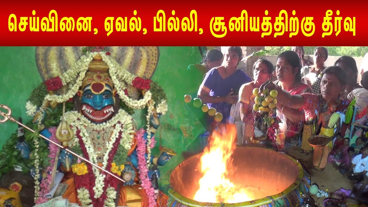 ப்ரத்யங்கிரா தேவி கோயிலில் நடைபெறும் வரமிளகாய் யாகத்தின் சிறப்பு | Prathyangira Devi Temple