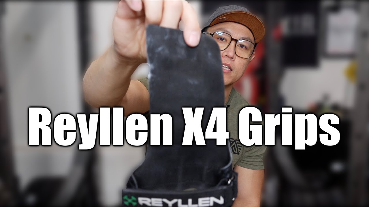 Reyllen X4 Gymnastics Grip Review (Panda, Bumblebee, Merlin, Gecko)