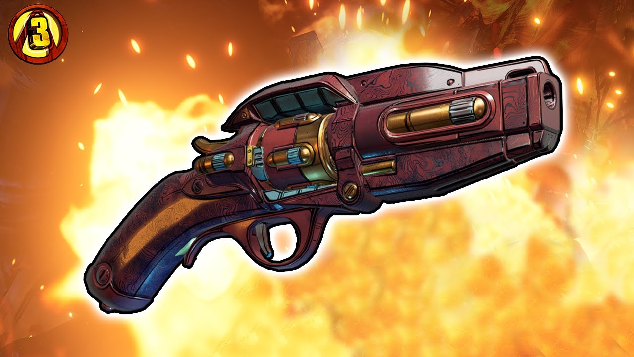 Borderlands 3 | The LUCKY 7 F-ING ROCKS