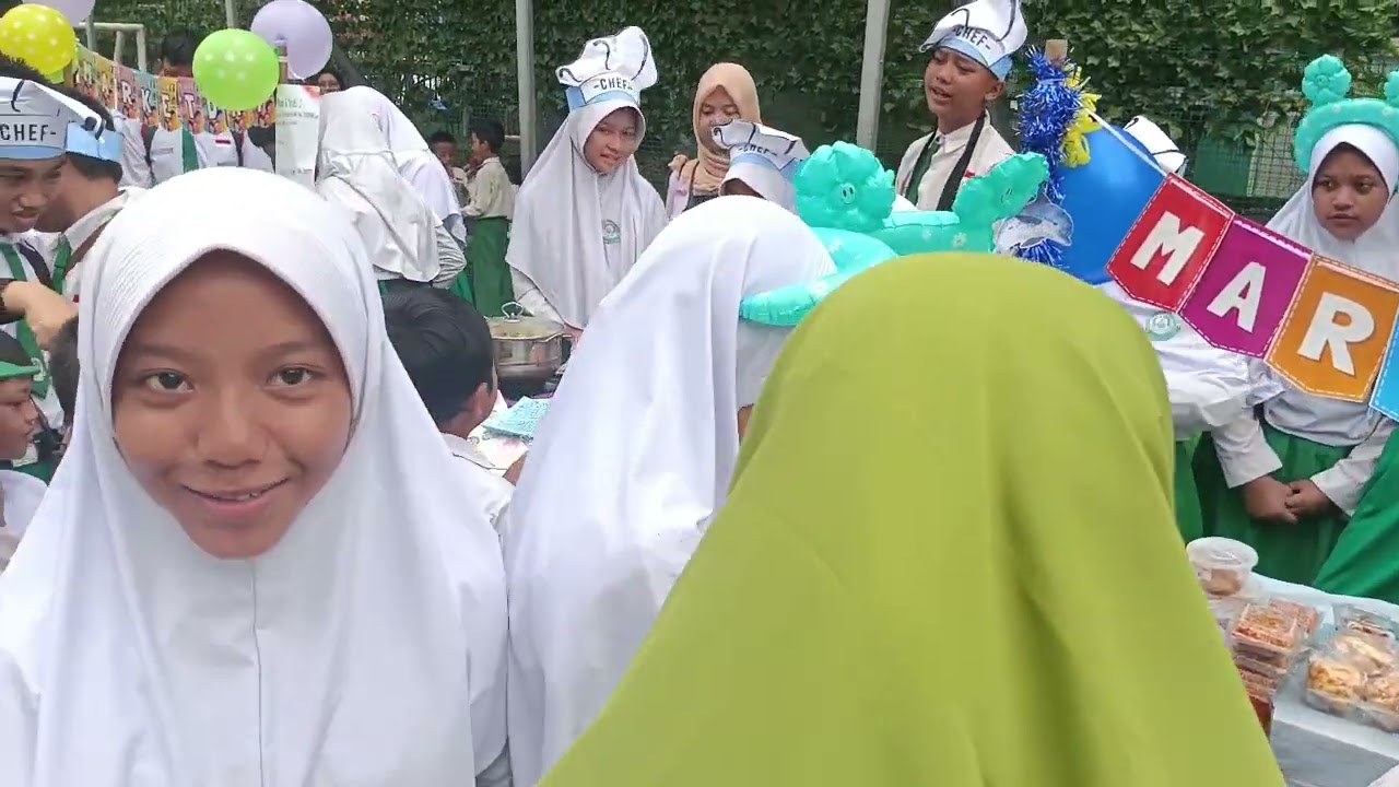 Market Day Grade 6 TP 2025-2026