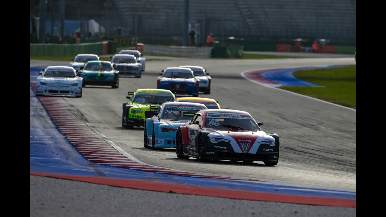 Mitjet Italia - Misano - Race 3