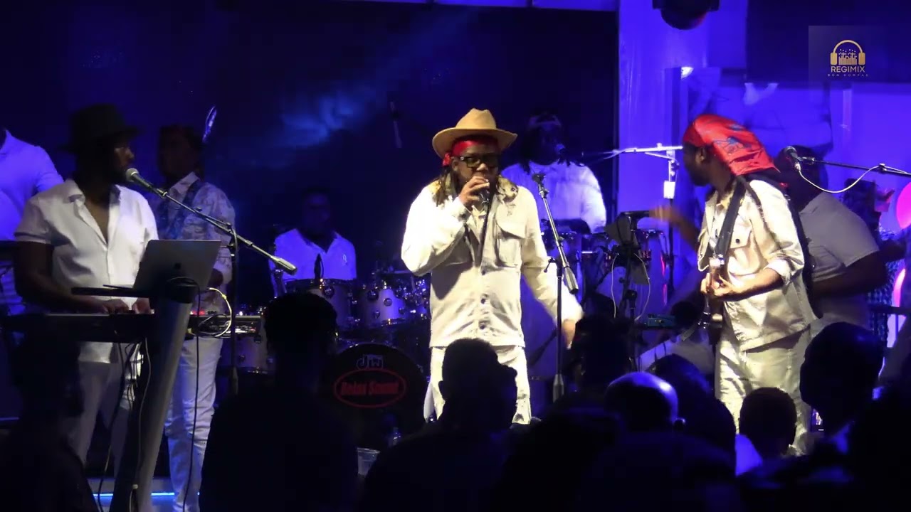 Zafem Live 2025 @Ala Club Ivy-Ala- De Ka
