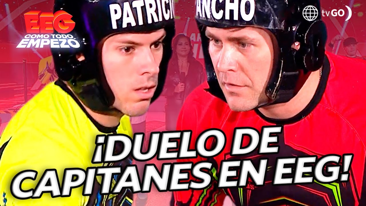 EEG Como Todo Empezó: Pancho Rodríguez le ganó el duelo de capitanes a Patricio Parodi