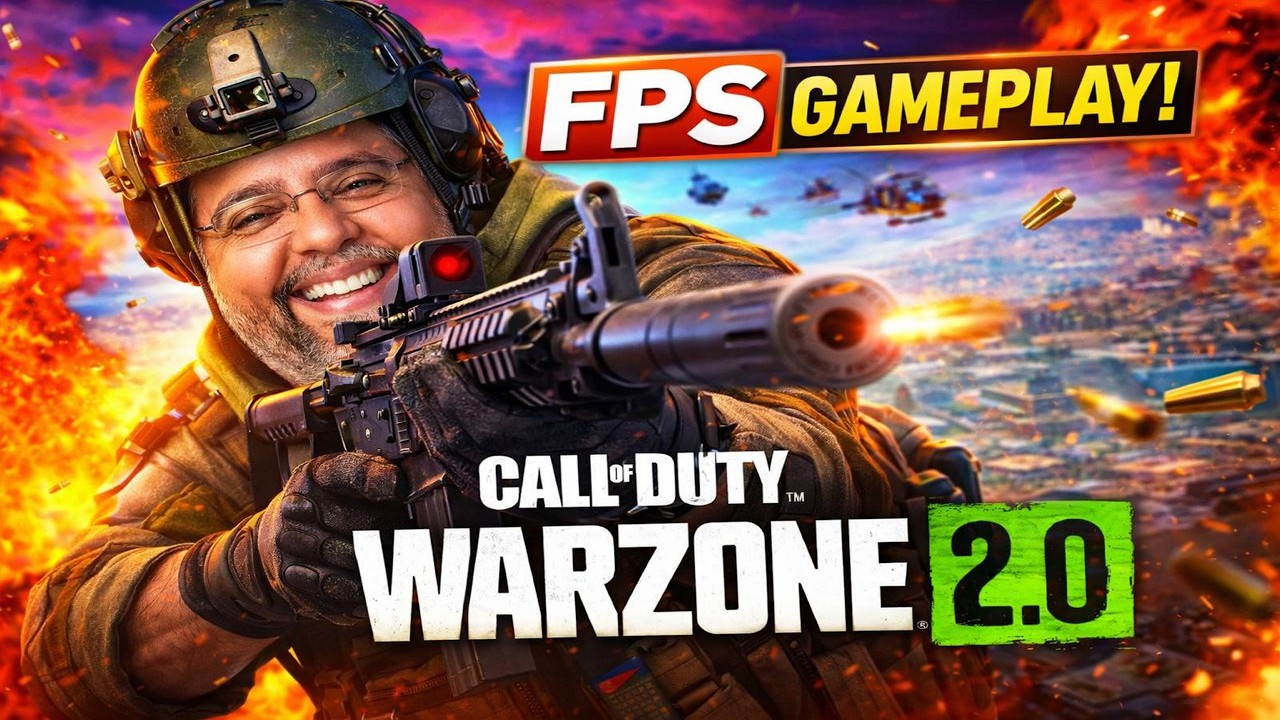 📢 JOGANDO COM NOVOS INSCRITOS! (Warzone) 🎮