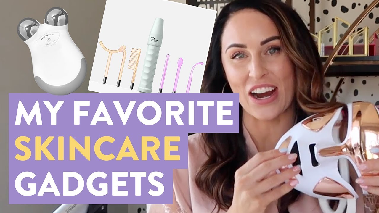 BEST AT HOME SKINCARE TOOLS - JULI BAUER ROTH