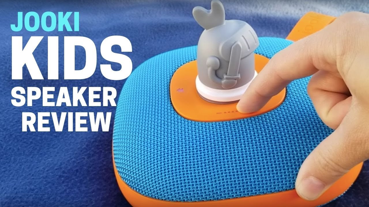 Jooki Review: Best Kid's Music Player EVER?
