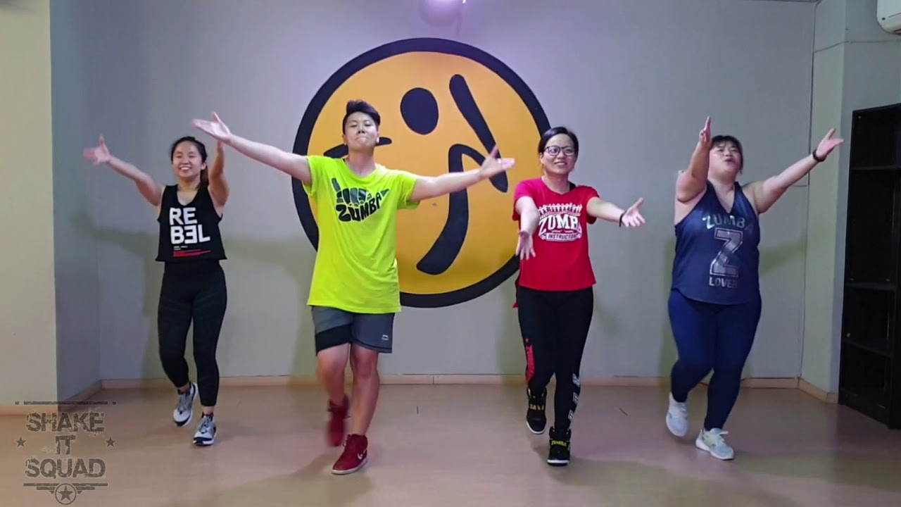 Who Do You Think You Are | Spice Girls | Choreo by ZIN Cath
