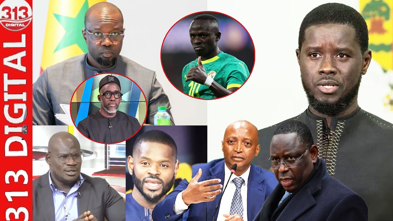 🔴Urgent: L'&eacute;tat du S&eacute;n&eacute;gal rejette la candidature de- Diomaye/ Sonko r&eacute;agissent- kader passe aux ave