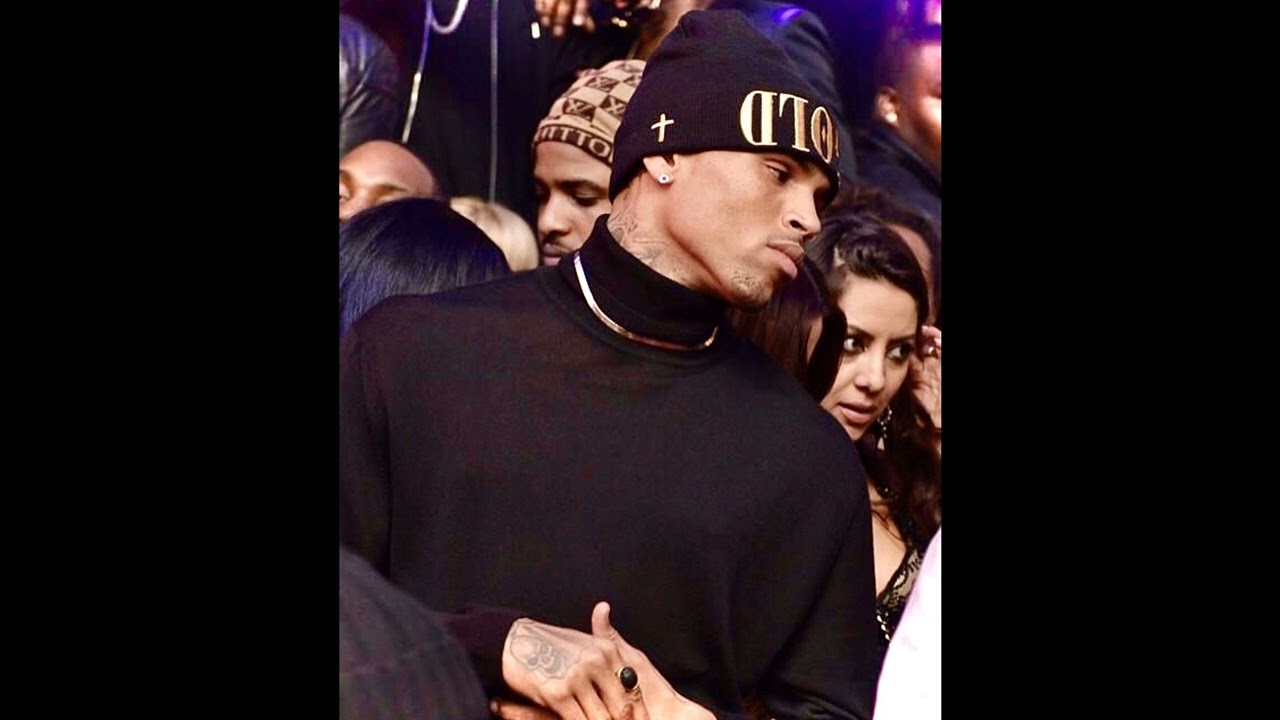 [FREE] Chris Brown x Bryson Tiller Type Beat - 
