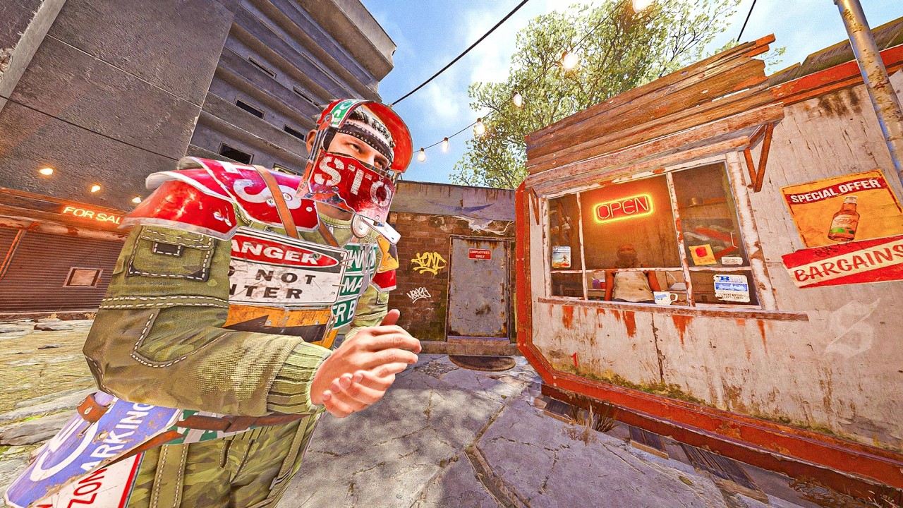APARTMENT COMPLEX SHOP IS MAKING ME RICH AGAIN - Rust