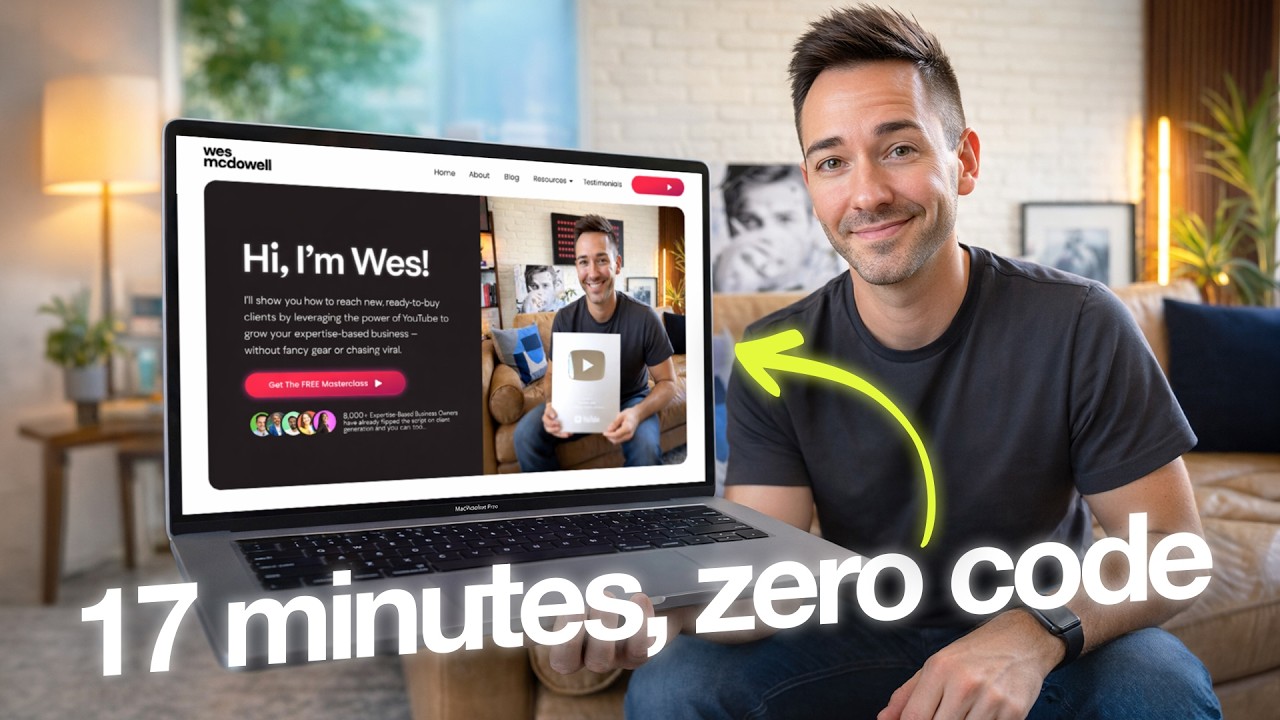 How to Build a Personal Brand Website in 2026