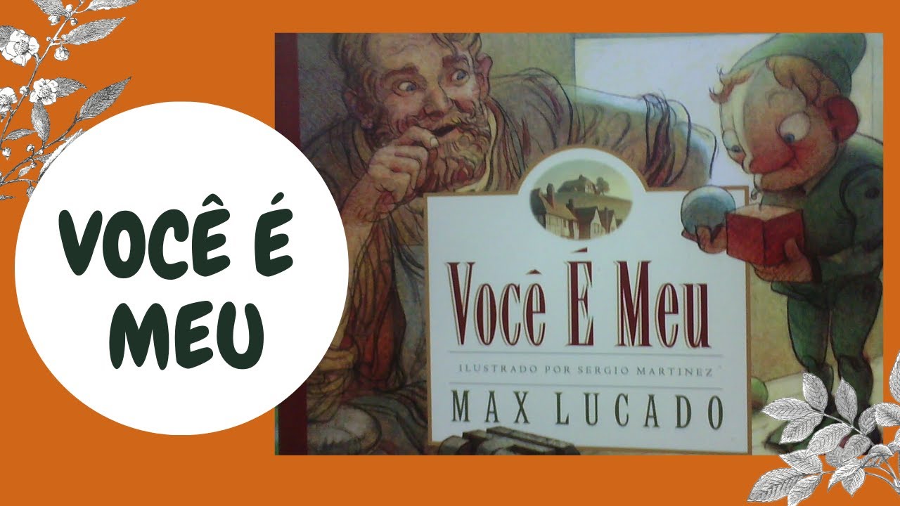 Você é Meu- Max Lucado