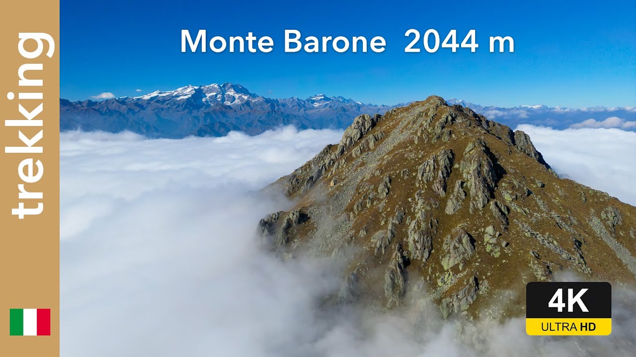 Monte Barone – 2044 m | Tra le nuvole e il silenzio della montagna