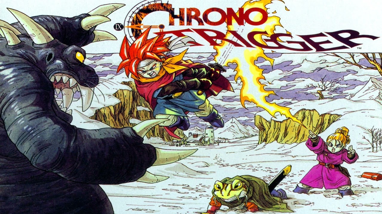 A Shot of Crisis - Chrono Trigger (DS) Music Extended