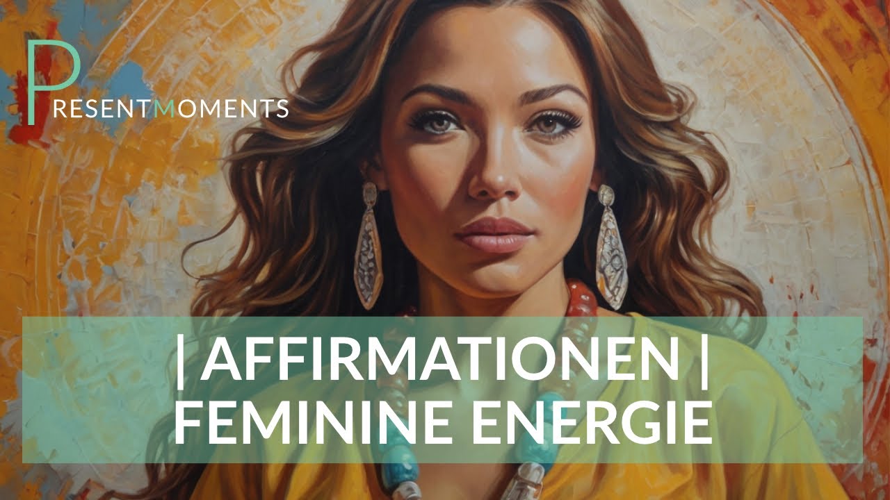 Meditationsreise zu deiner femininen Energie