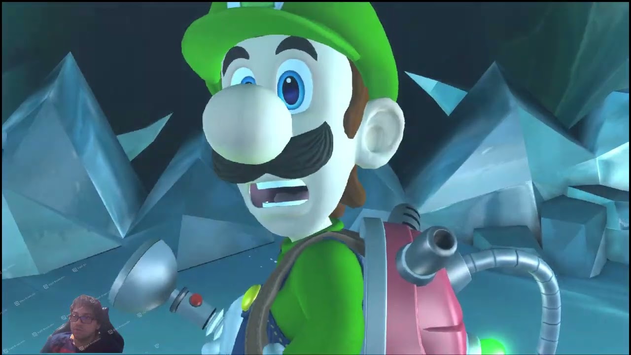 Luigi's Mansion 2 HD