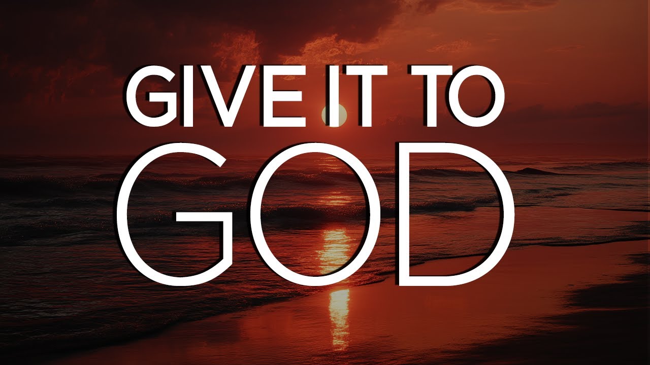 God is Saying: STOP WORRYING - Your Storm Will Pass | Powerful Christian Inspiration