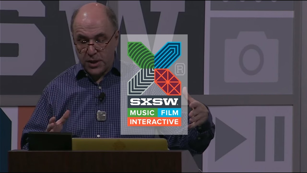 Stephen Wolfram: The Computational Future | Interactive 2013 | SXSW