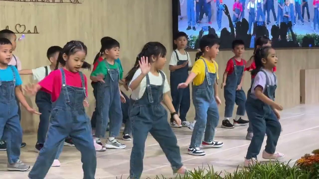 Kaelynn’s K2 Graduation Class of 2024