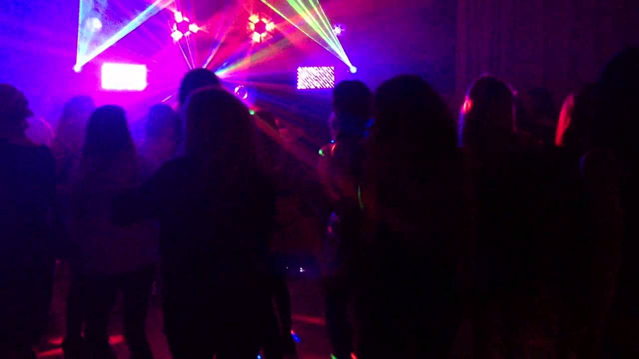 Cornwall DJ - SoundONE, Twins, Kallie & Mia's Neon Glow Birthday Party