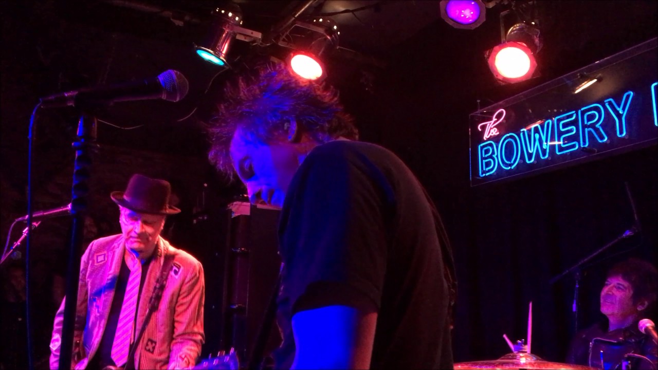 LAMF Born To Lose NYC 11/15/16 LIVE 2016 Bowery Electric