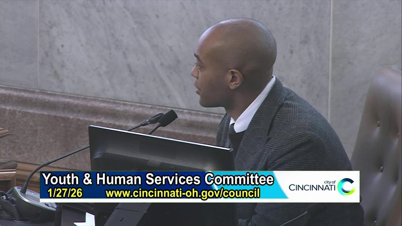 Youth & Human Services Committee Meeting - 1/27/26
