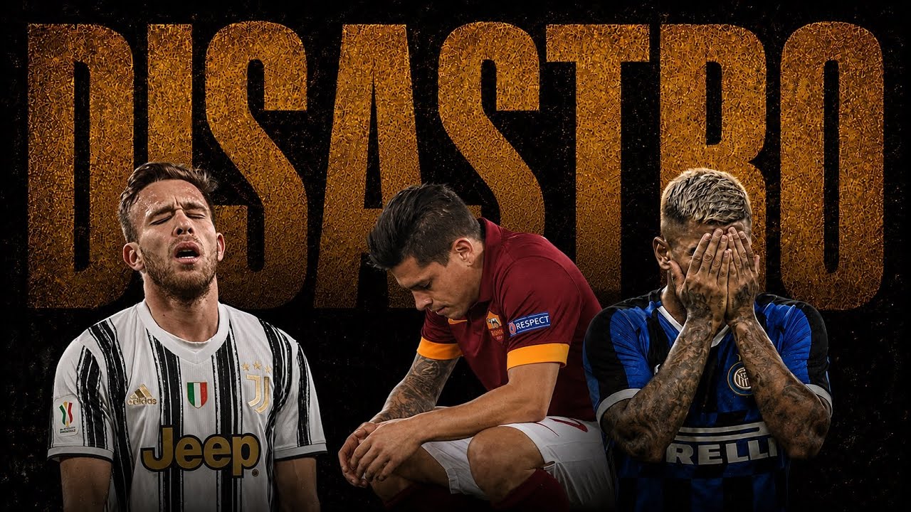 Il PEGGIOR ACQUISTO di SEMPRE di ogni squadra della SERIE A 2026-27